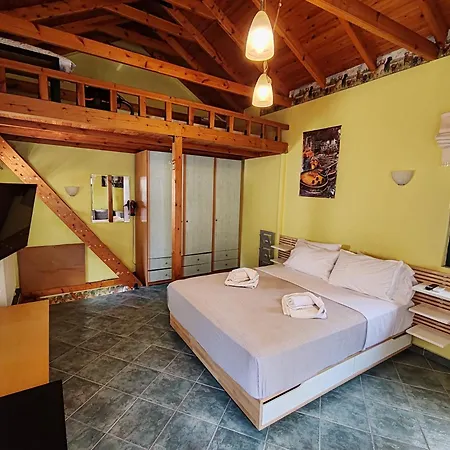 Apartamento Unique House Kavala
